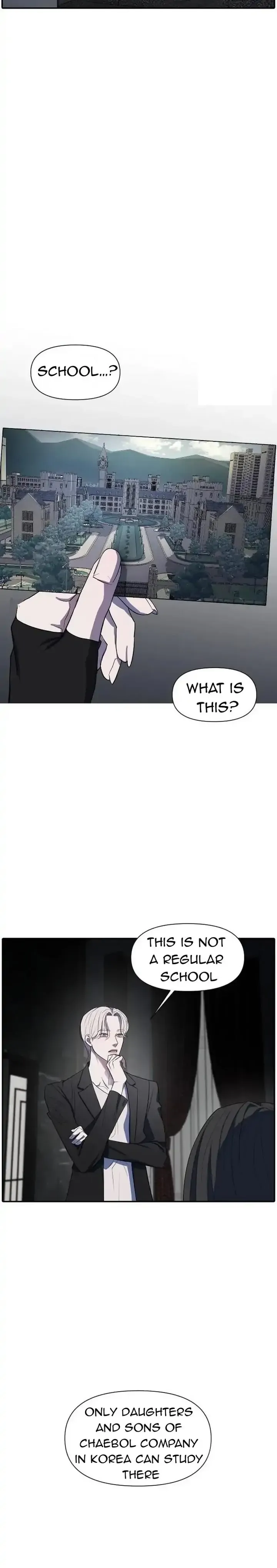 Read Undercover Chaebol High School EN Manga Online