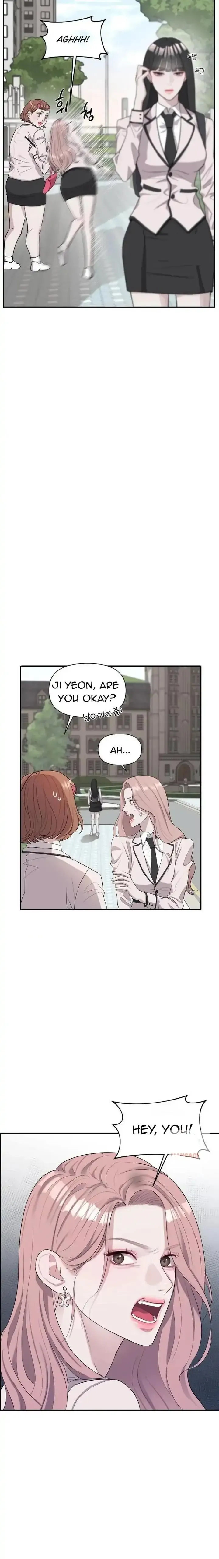 Read Undercover Chaebol High School EN Manga Online