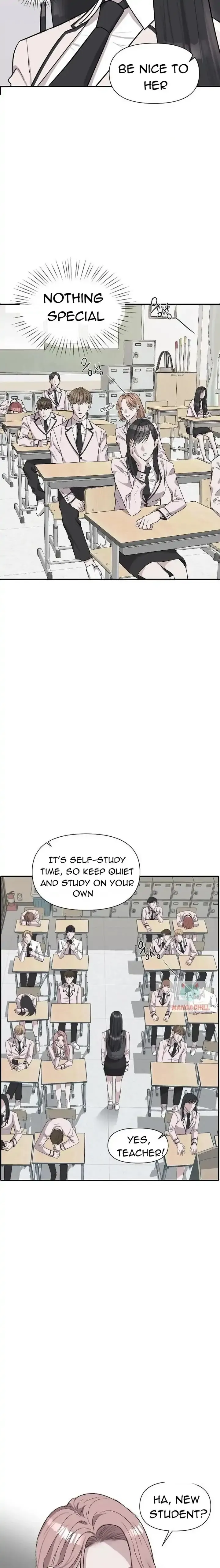 Read Undercover Chaebol High School EN Manga Online