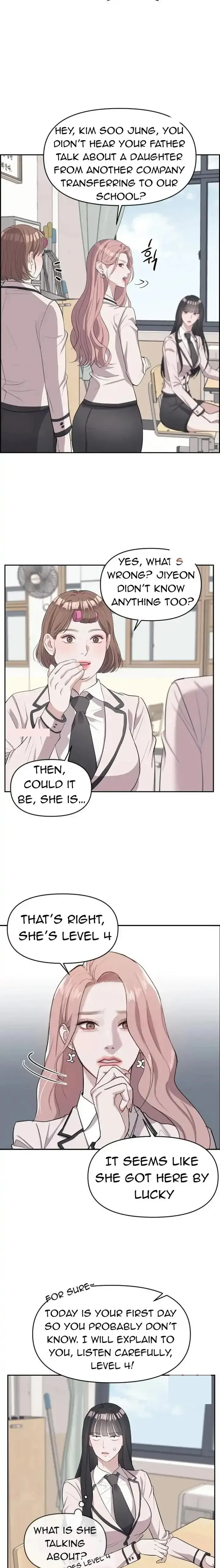 Read Undercover Chaebol High School EN Manga Online