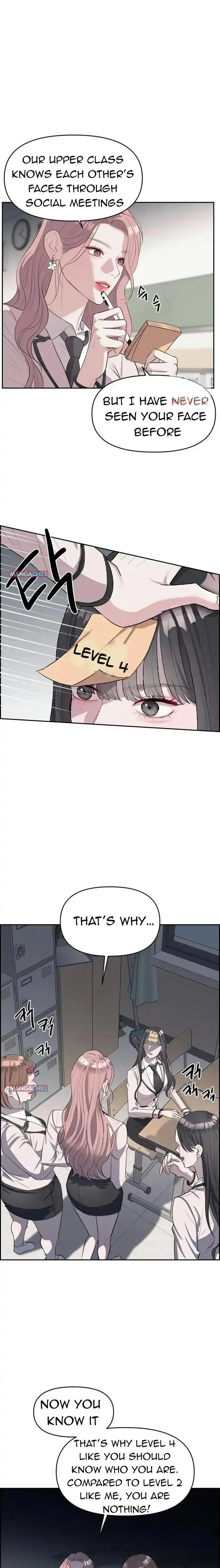 Read Undercover Chaebol High School EN Manga Online