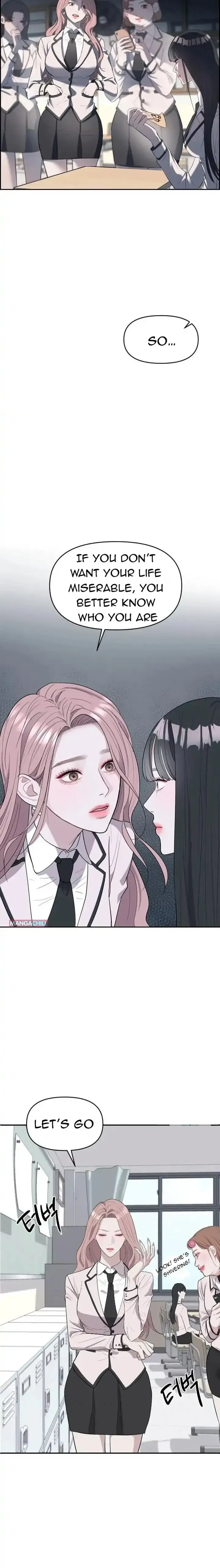 Read Undercover Chaebol High School EN Manga Online