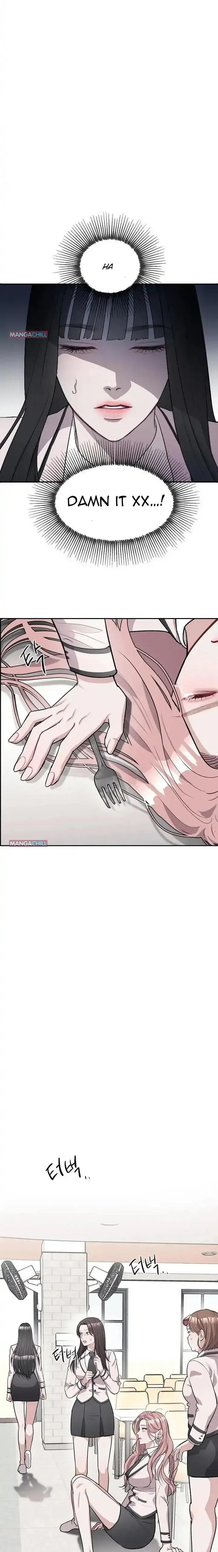 Read Undercover Chaebol High School EN Manga Online