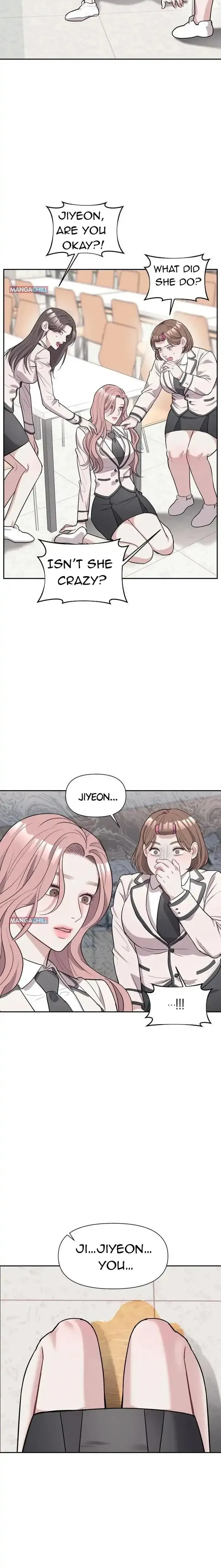 Read Undercover Chaebol High School EN Manga Online