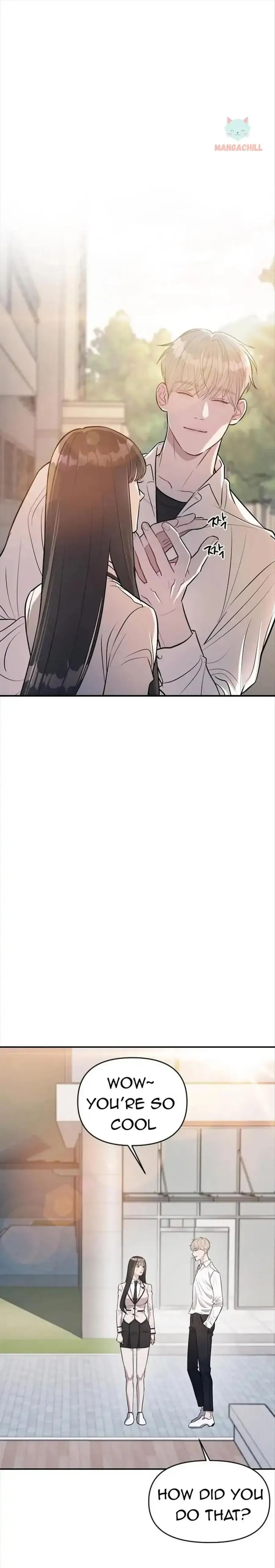 Read Undercover Chaebol High School EN Manga Online