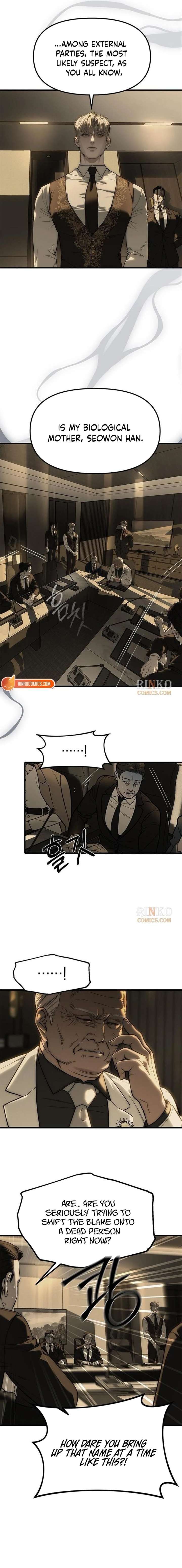 Read Undercover Chaebol High School EN Manga Online
