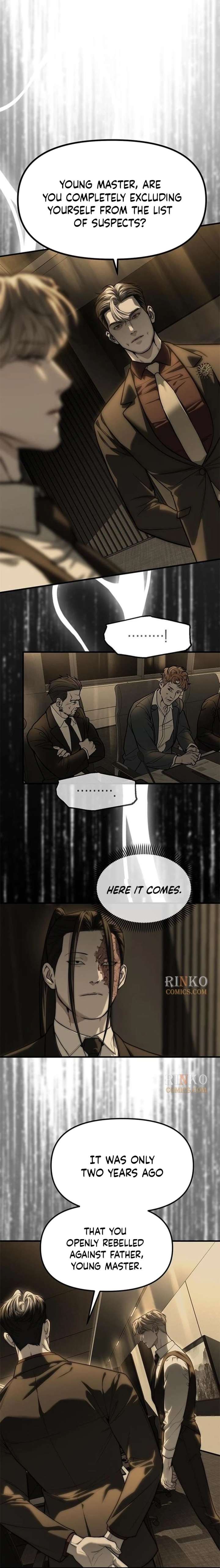 Read Undercover Chaebol High School EN Manga Online