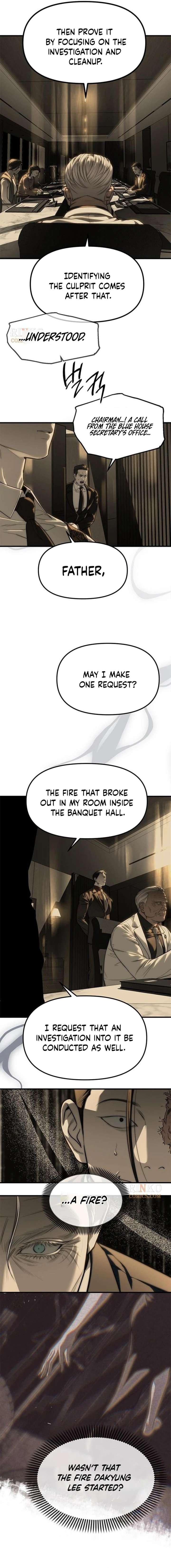 Read Undercover Chaebol High School EN Manga Online