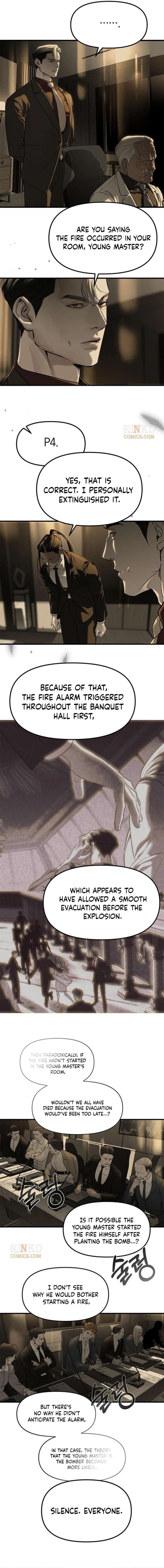 Read Undercover Chaebol High School EN Manga Online