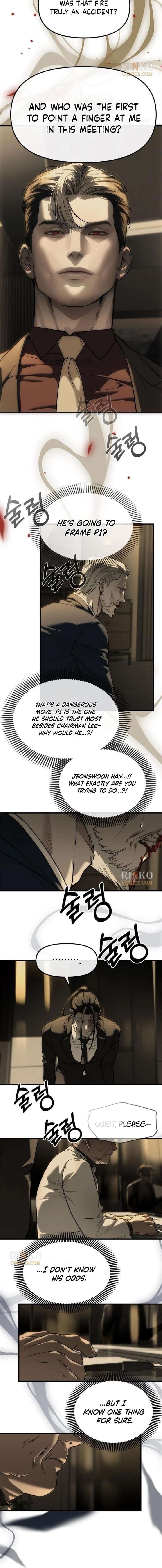Read Undercover Chaebol High School EN Manga Online