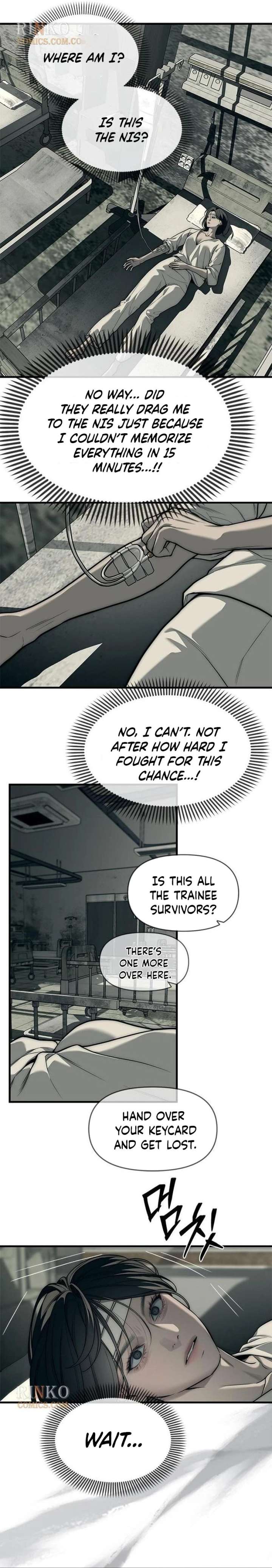 Read Undercover Chaebol High School EN Manga Online