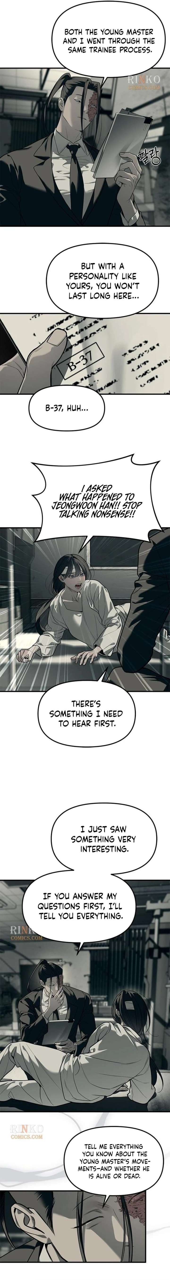 Read Undercover Chaebol High School EN Manga Online