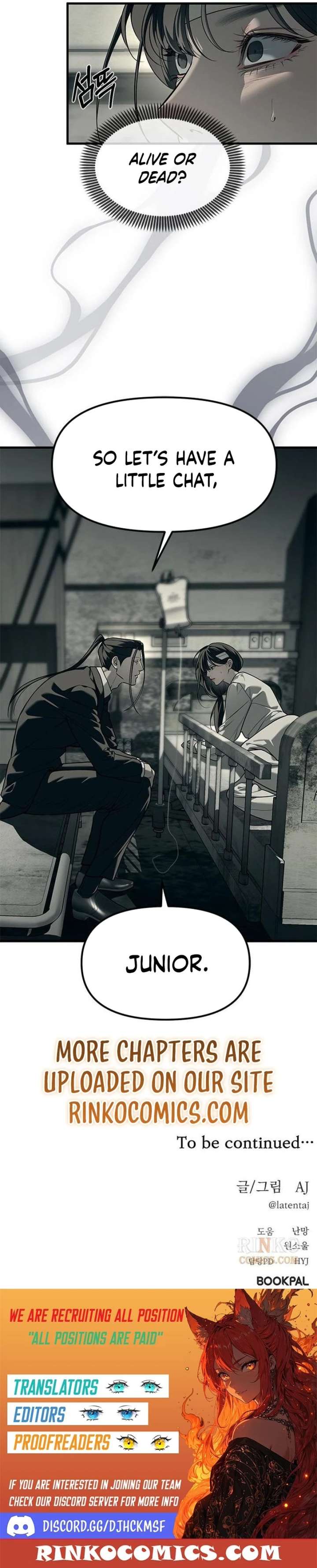 Read Undercover Chaebol High School EN Manga Online