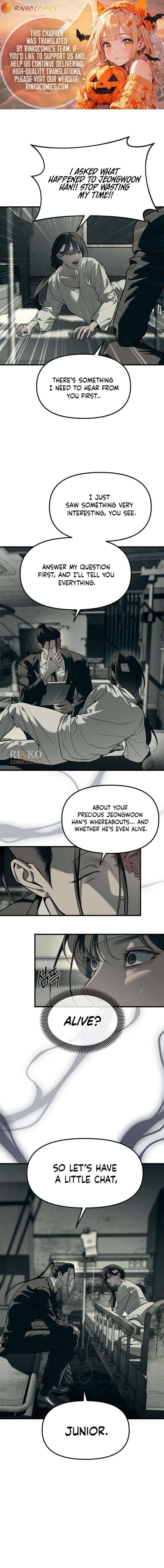Read Undercover Chaebol High School EN Manga Online