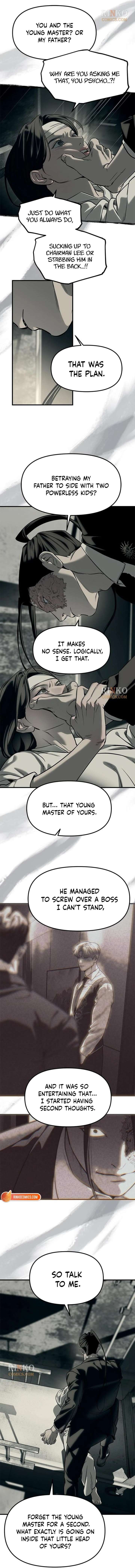 Read Undercover Chaebol High School EN Manga Online