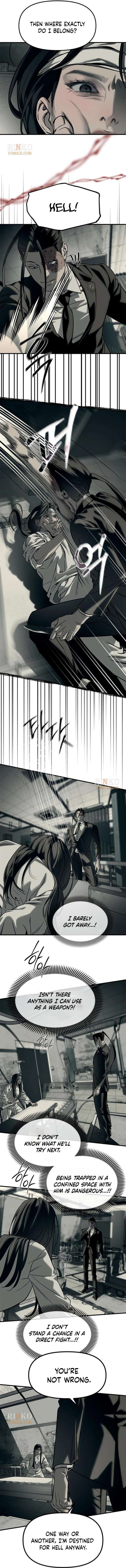 Read Undercover Chaebol High School EN Manga Online