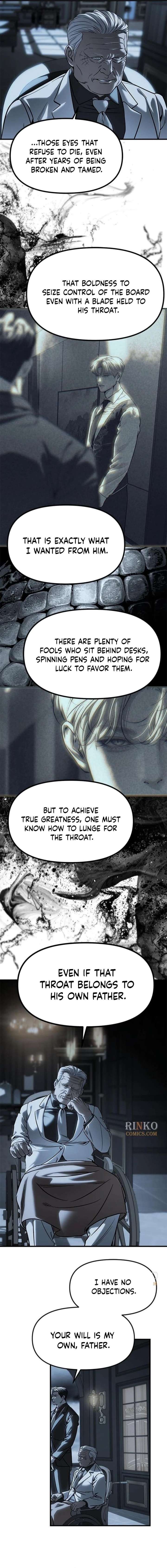 Read Undercover Chaebol High School EN Manga Online