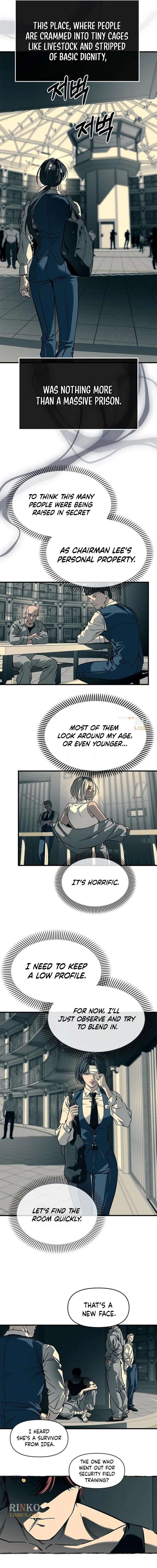 Read Undercover Chaebol High School EN Manga Online
