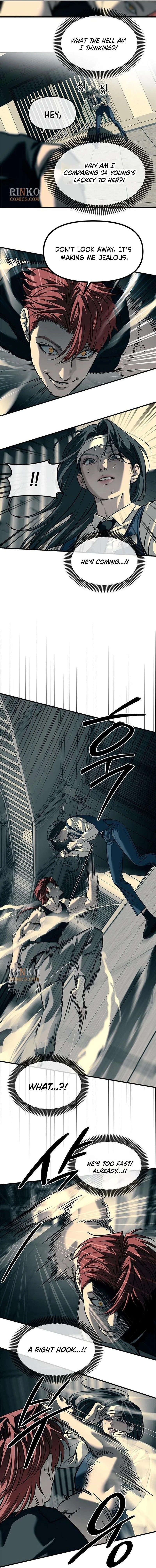 Read Undercover Chaebol High School EN Manga Online