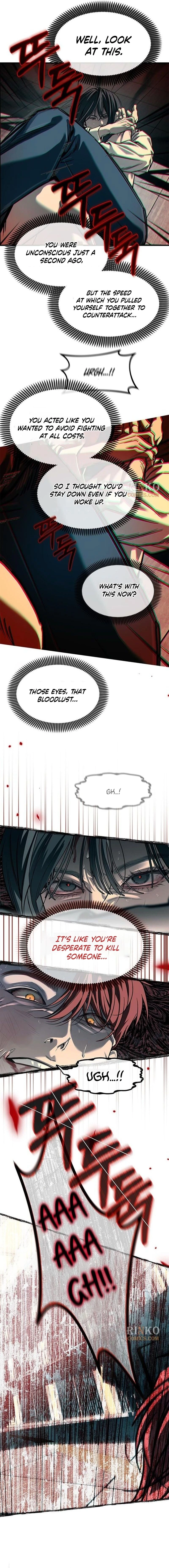 Read Undercover Chaebol High School EN Manga Online