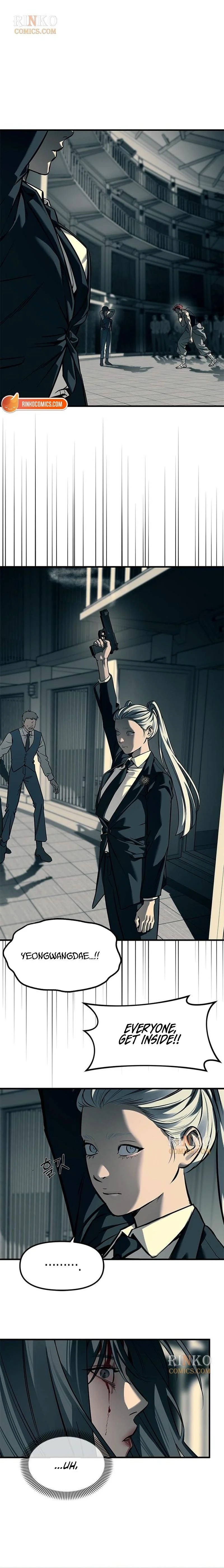 Read Undercover Chaebol High School EN Manga Online