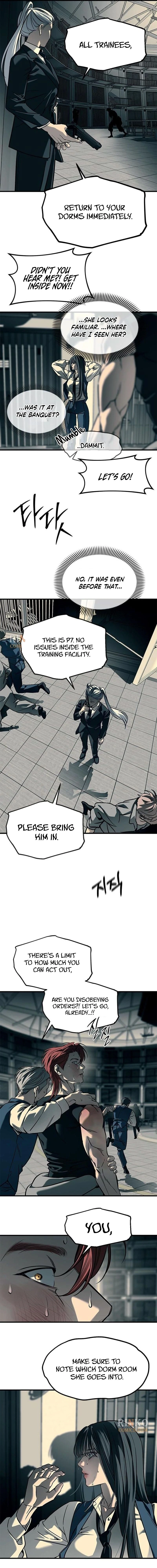 Read Undercover Chaebol High School EN Manga Online