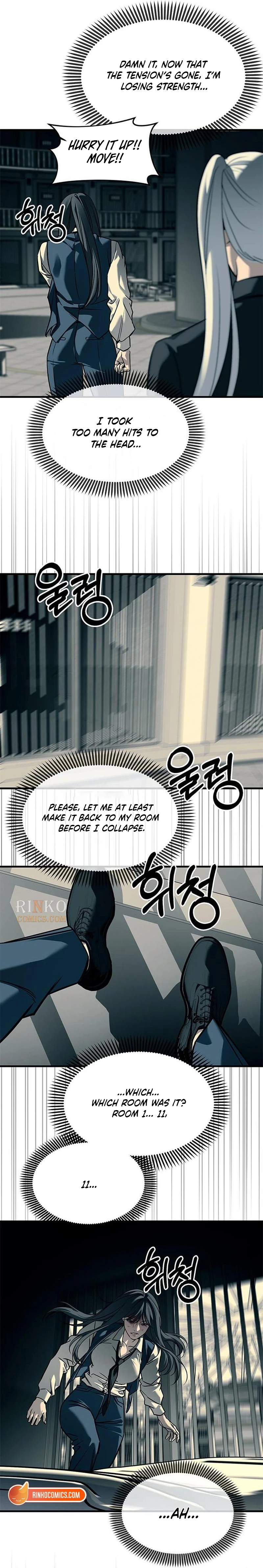 Read Undercover Chaebol High School EN Manga Online