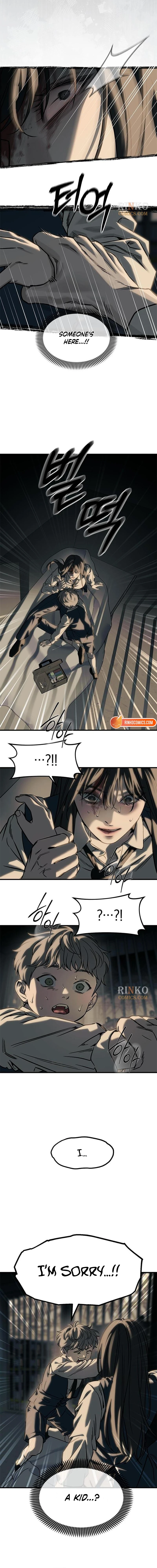 Read Undercover Chaebol High School EN Manga Online