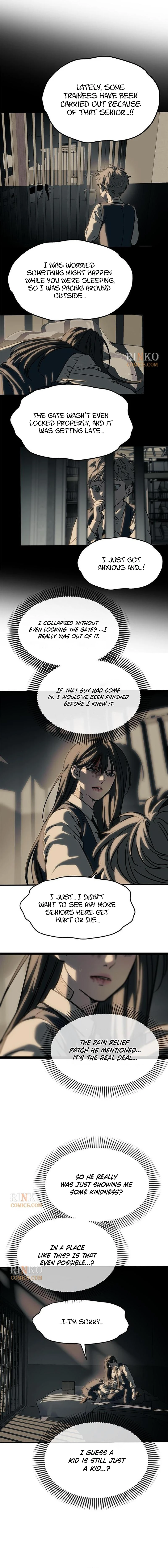 Read Undercover Chaebol High School EN Manga Online
