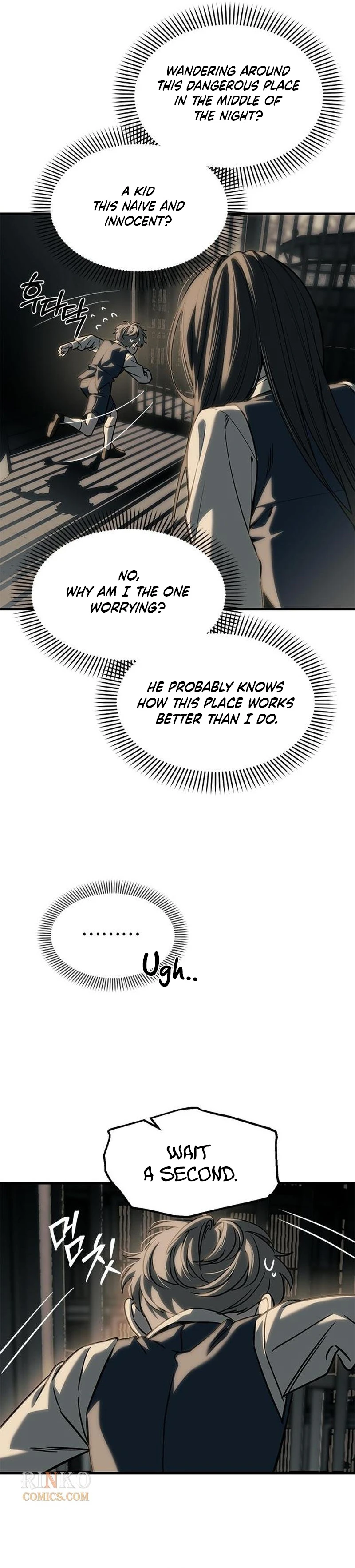Read Undercover Chaebol High School EN Manga Online