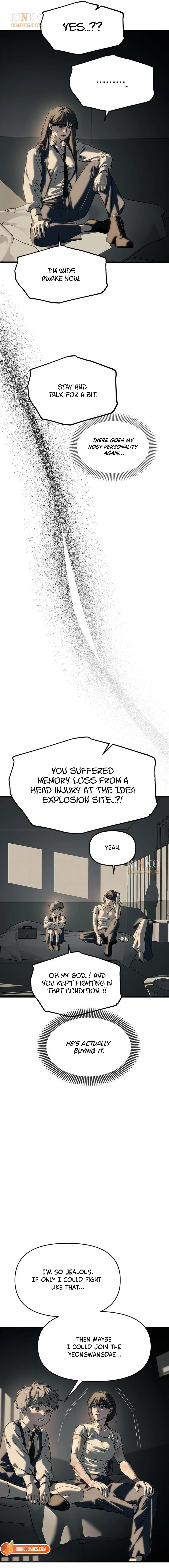 Read Undercover Chaebol High School EN Manga Online
