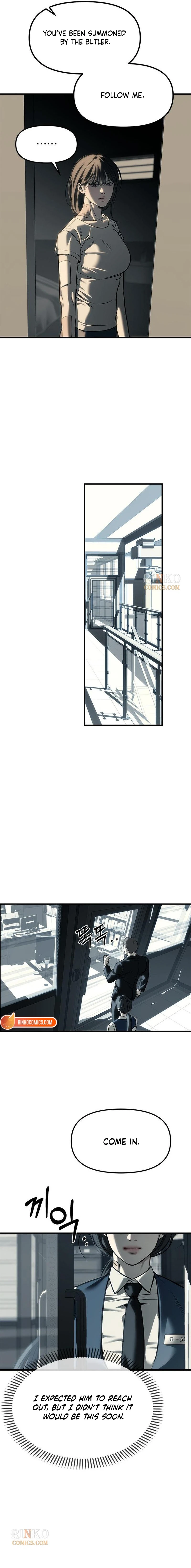 Read Undercover Chaebol High School EN Manga Online