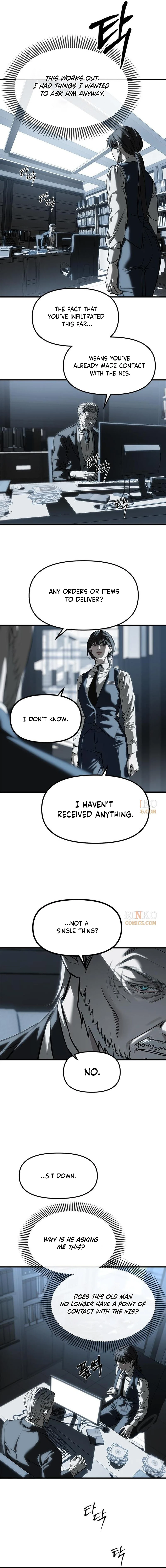 Read Undercover Chaebol High School EN Manga Online