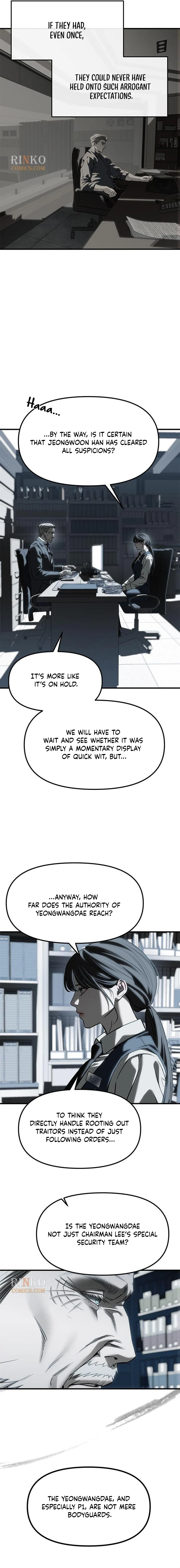 Read Undercover Chaebol High School EN Manga Online