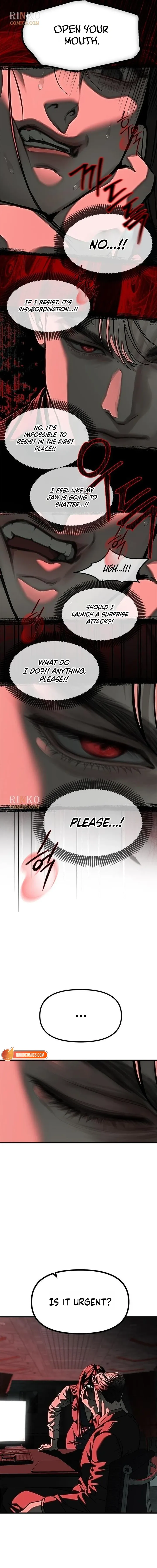 Read Undercover Chaebol High School EN Manga Online
