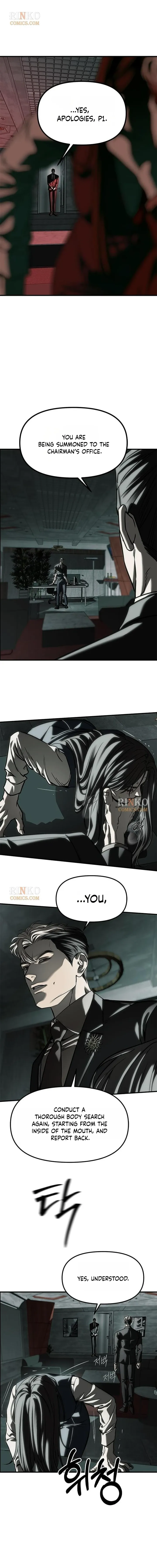 Read Undercover Chaebol High School EN Manga Online
