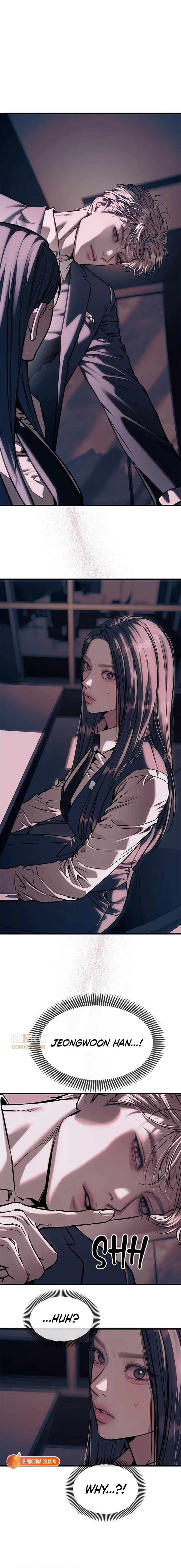 Read Undercover Chaebol High School EN Manga Online
