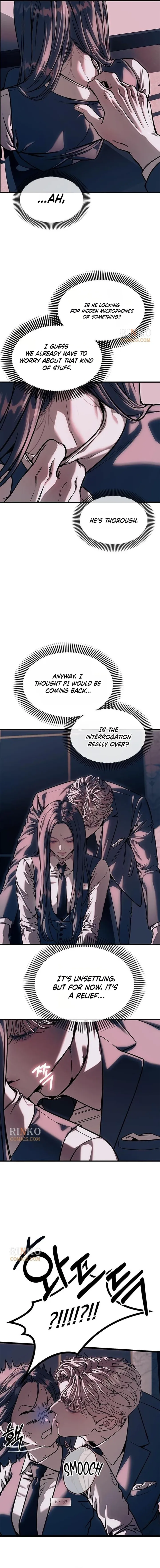 Read Undercover Chaebol High School EN Manga Online