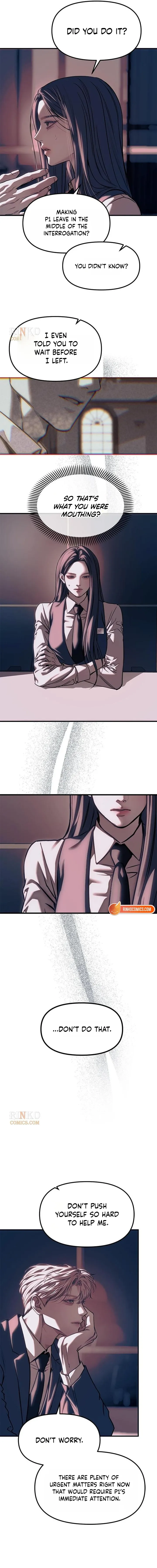 Read Undercover Chaebol High School EN Manga Online