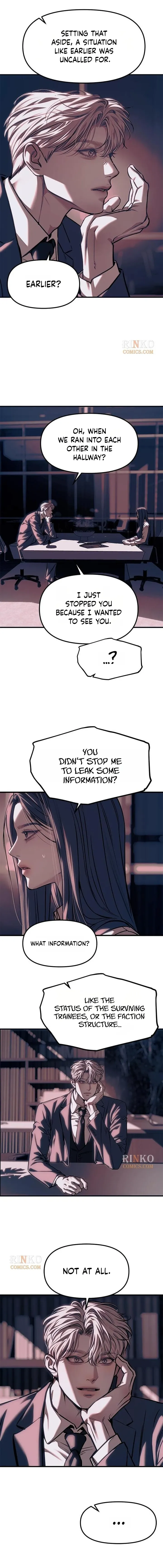 Read Undercover Chaebol High School EN Manga Online
