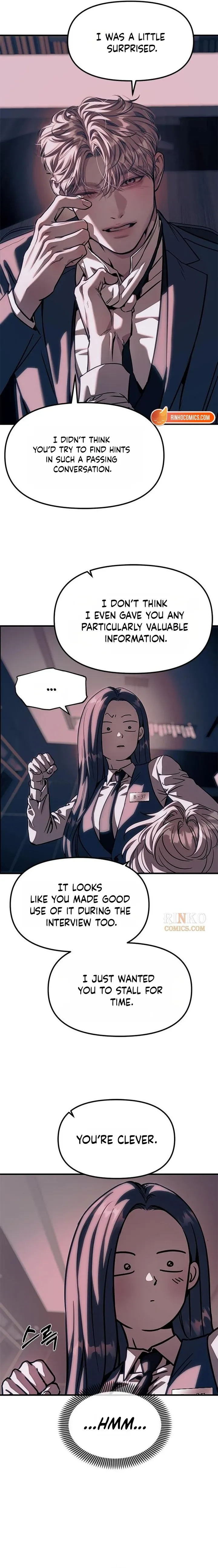 Read Undercover Chaebol High School EN Manga Online