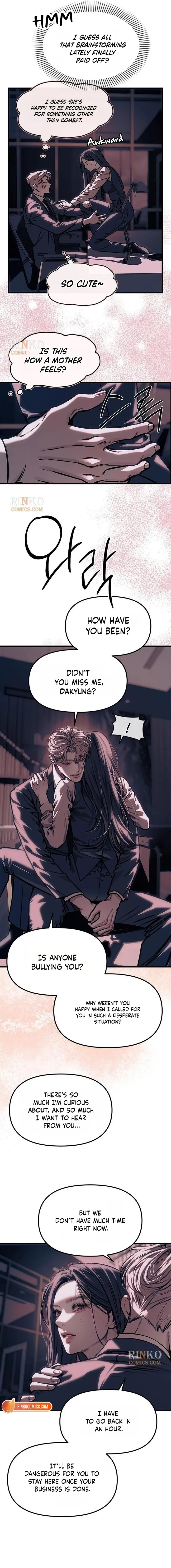 Read Undercover Chaebol High School EN Manga Online