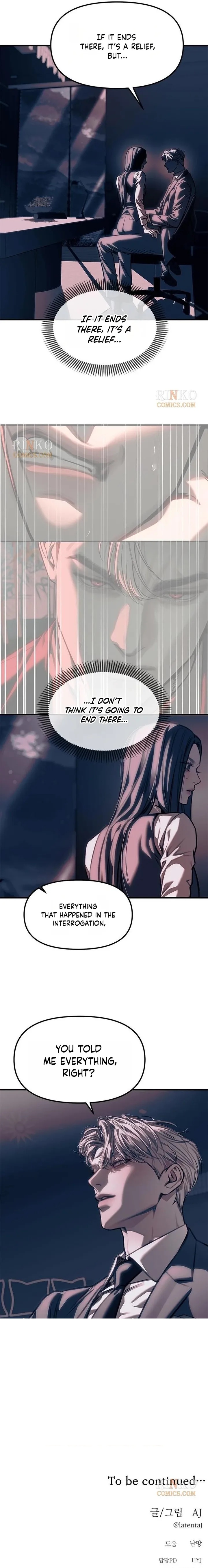 Read Undercover Chaebol High School EN Manga Online