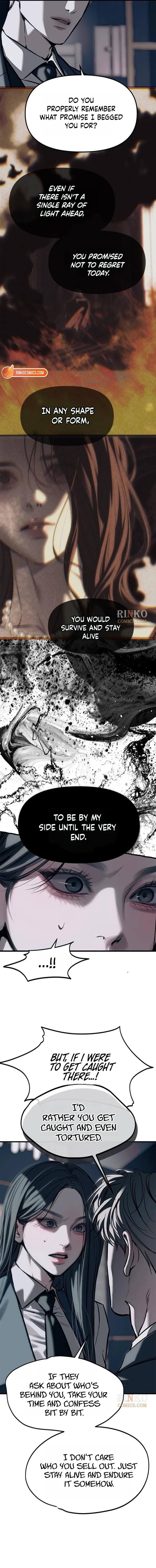 Read Undercover Chaebol High School EN Manga Online