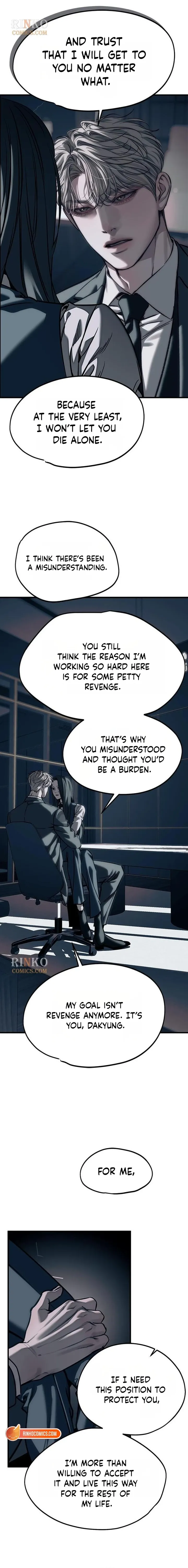 Read Undercover Chaebol High School EN Manga Online