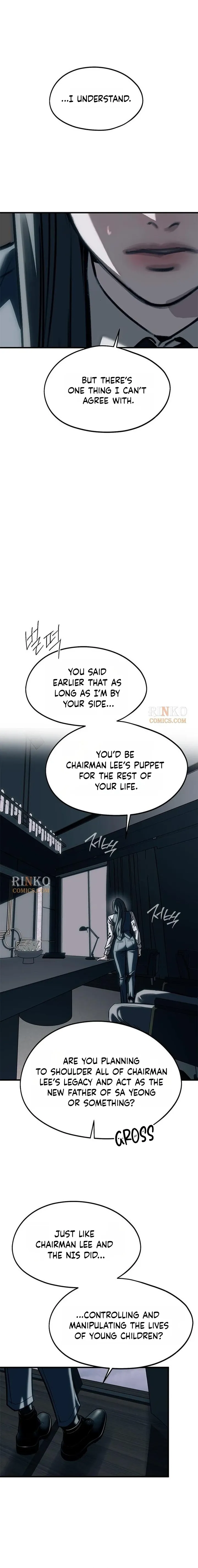 Read Undercover Chaebol High School EN Manga Online