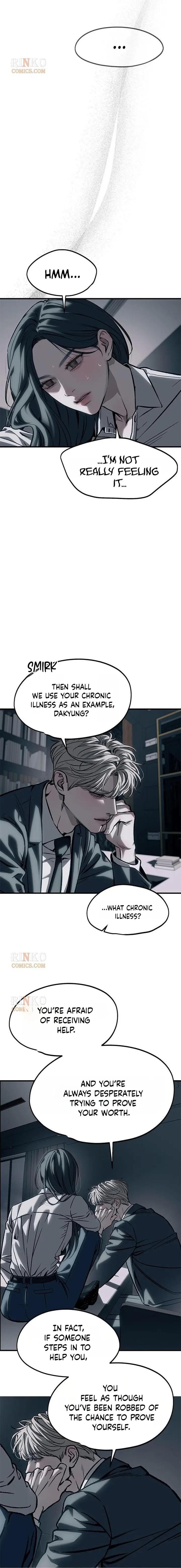 Read Undercover Chaebol High School EN Manga Online