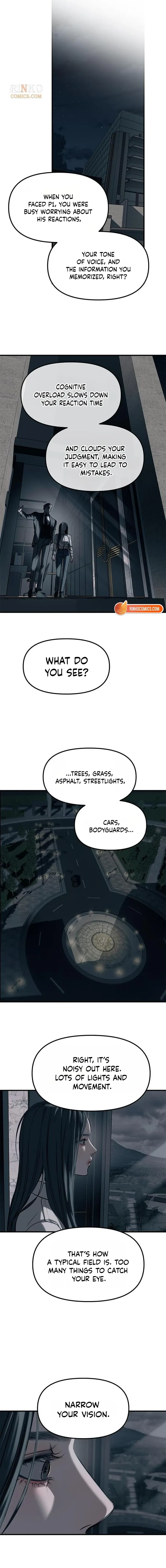 Read Undercover Chaebol High School EN Manga Online