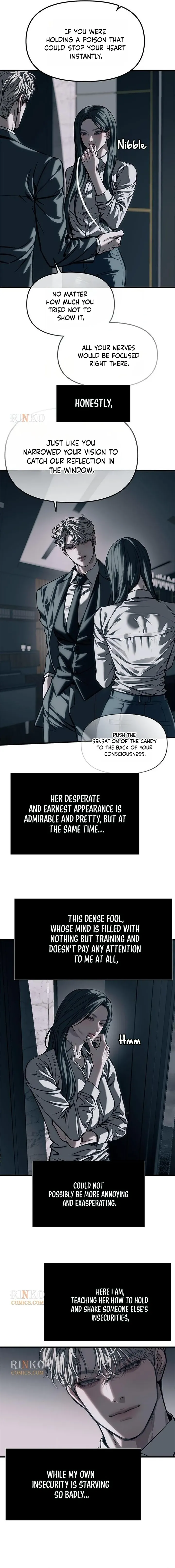 Read Undercover Chaebol High School EN Manga Online