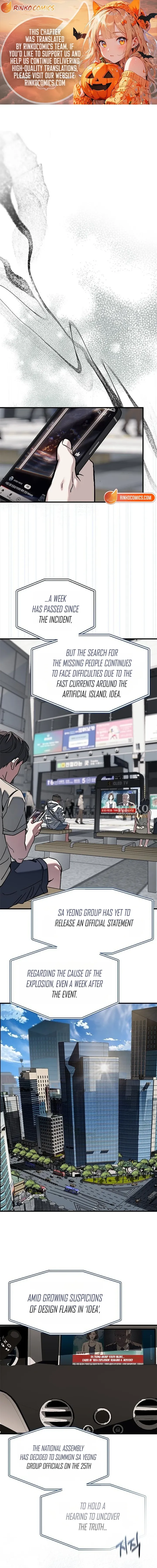 Read Undercover Chaebol High School EN Manga Online